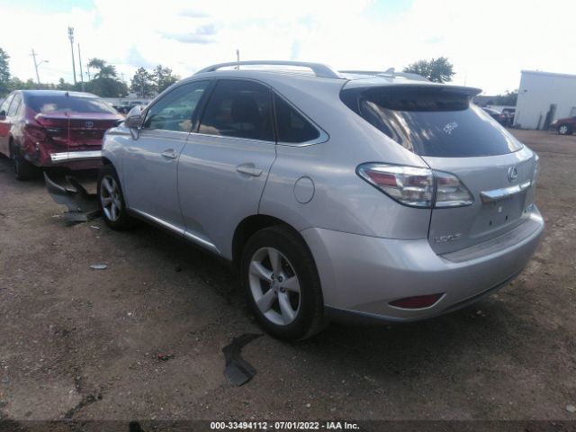 Photo 2 VIN: 2T2ZK1BA6AC033908 - LEXUS RX 350 