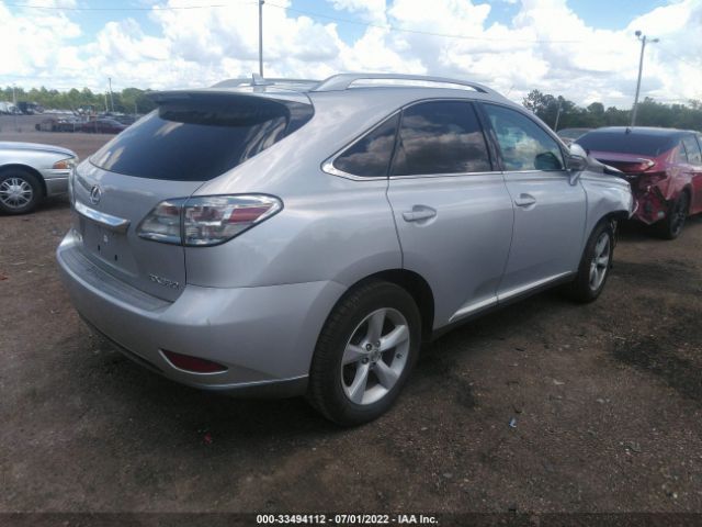 Photo 3 VIN: 2T2ZK1BA6AC033908 - LEXUS RX 350 