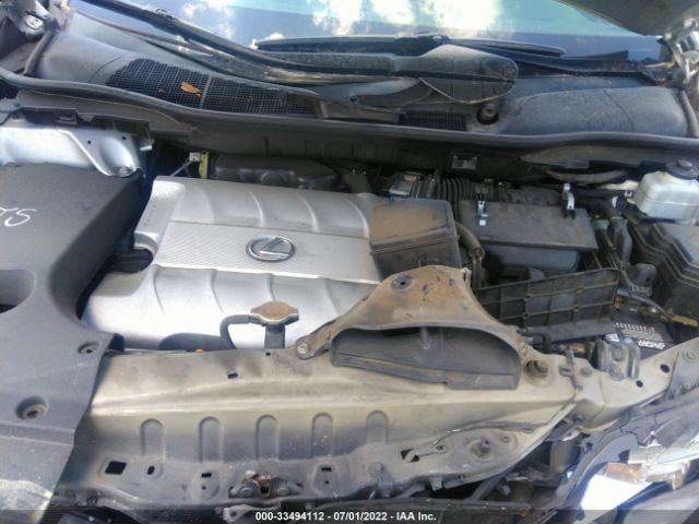 Photo 9 VIN: 2T2ZK1BA6AC033908 - LEXUS RX 350 