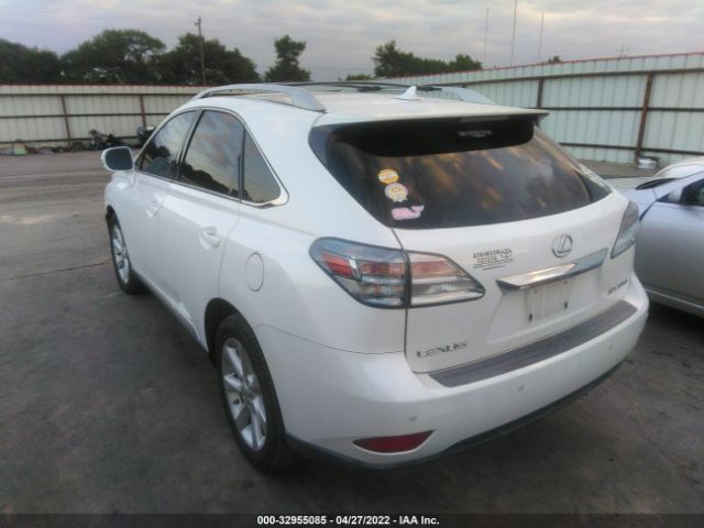 Photo 2 VIN: 2T2ZK1BA6AC035013 - LEXUS RX 350 