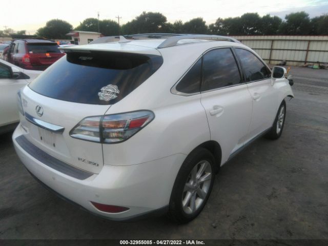 Photo 3 VIN: 2T2ZK1BA6AC035013 - LEXUS RX 350 