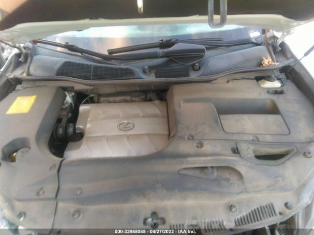 Photo 9 VIN: 2T2ZK1BA6AC035013 - LEXUS RX 350 