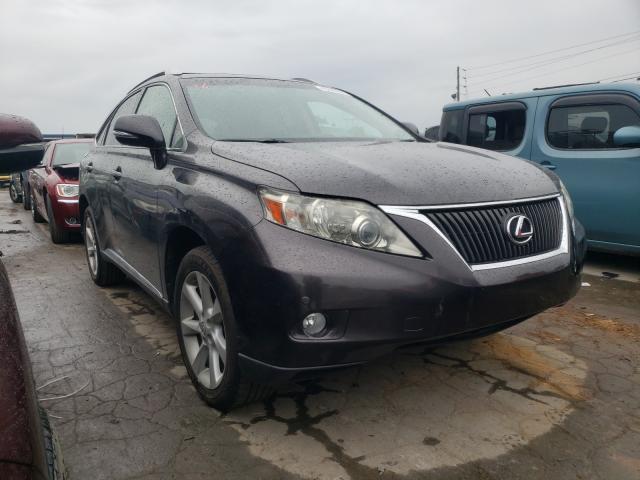 Photo 0 VIN: 2T2ZK1BA6AC035903 - LEXUS RX 350 