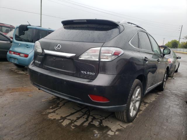 Photo 3 VIN: 2T2ZK1BA6AC035903 - LEXUS RX 350 