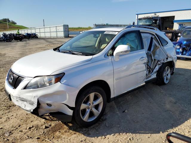 Photo 0 VIN: 2T2ZK1BA6AC035951 - LEXUS RX350 