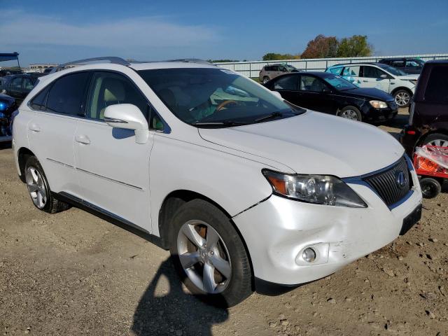 Photo 3 VIN: 2T2ZK1BA6AC035951 - LEXUS RX350 