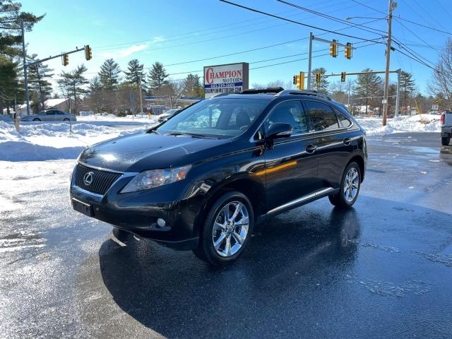 Photo 1 VIN: 2T2ZK1BA6AC035965 - LEXUS RX 350 