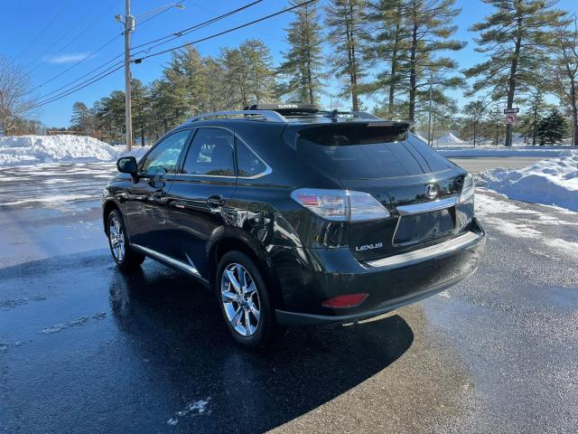 Photo 3 VIN: 2T2ZK1BA6AC035965 - LEXUS RX 350 