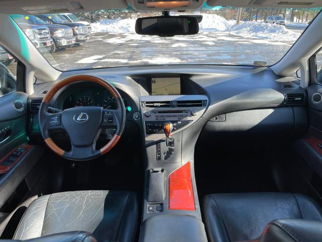 Photo 8 VIN: 2T2ZK1BA6AC035965 - LEXUS RX 350 