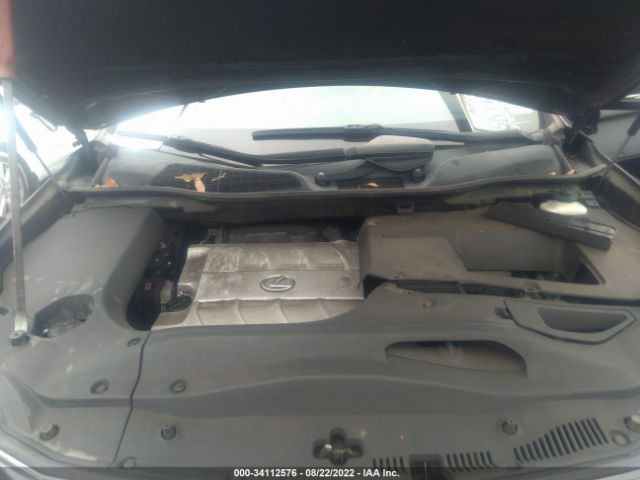 Photo 9 VIN: 2T2ZK1BA6AC038445 - LEXUS RX 350 