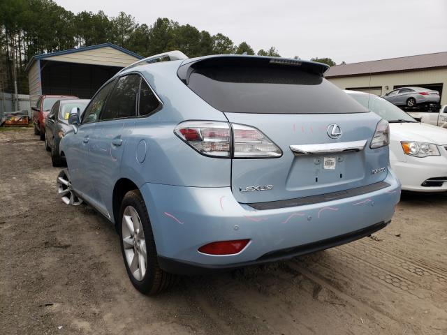 Photo 2 VIN: 2T2ZK1BA6AC041314 - LEXUS RX 350 