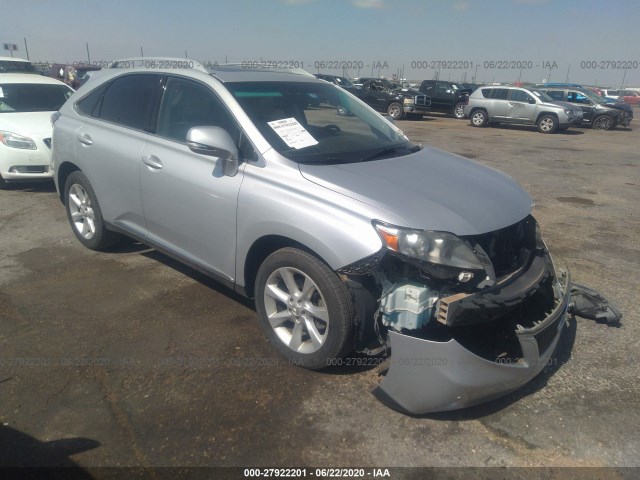 Photo 0 VIN: 2T2ZK1BA6BC044778 - LEXUS RX 350 