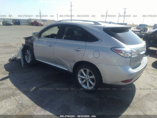 Photo 2 VIN: 2T2ZK1BA6BC044778 - LEXUS RX 350 