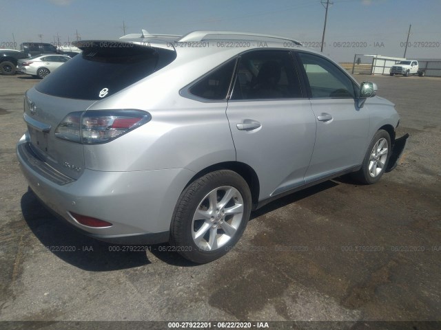 Photo 3 VIN: 2T2ZK1BA6BC044778 - LEXUS RX 350 