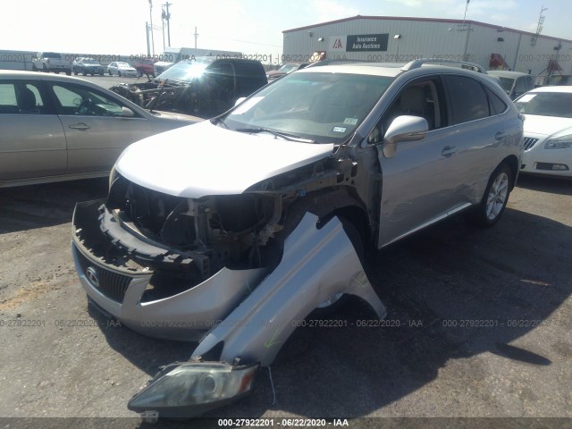 Photo 5 VIN: 2T2ZK1BA6BC044778 - LEXUS RX 350 