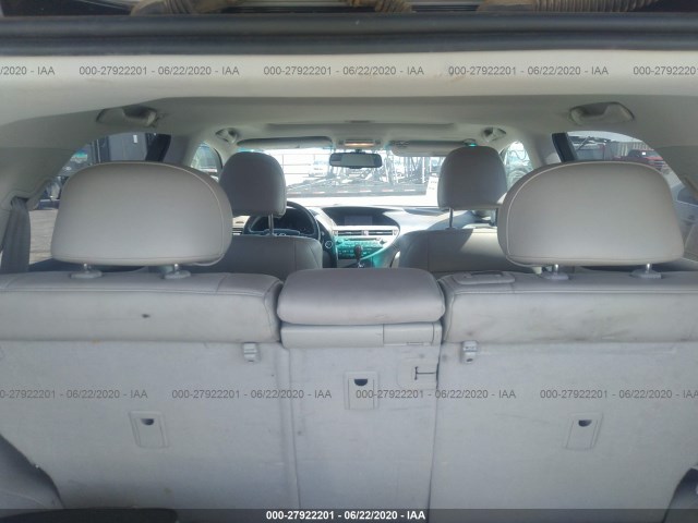 Photo 7 VIN: 2T2ZK1BA6BC044778 - LEXUS RX 350 