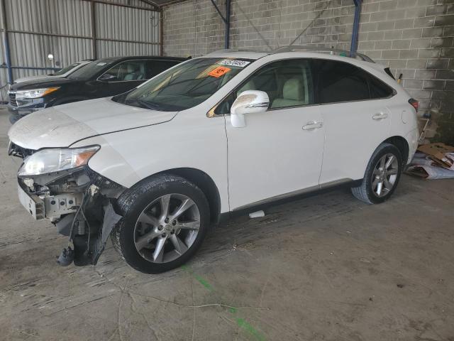 Photo 0 VIN: 2T2ZK1BA6BC044814 - LEXUS RX 350 