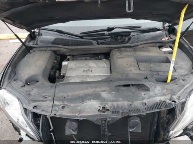 Photo 9 VIN: 2T2ZK1BA6BC045686 - LEXUS RX 350 