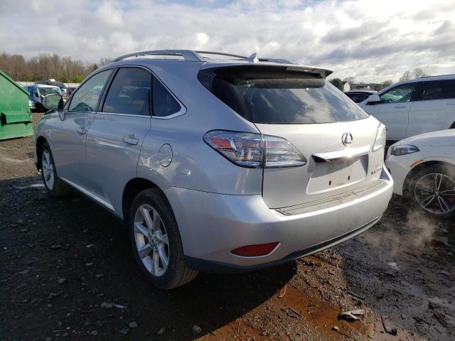 Photo 2 VIN: 2T2ZK1BA6BC048085 - LEXUS RX 350 