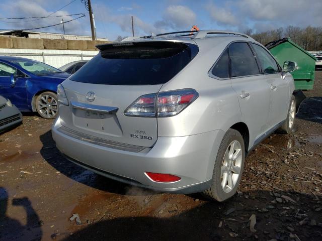 Photo 3 VIN: 2T2ZK1BA6BC048085 - LEXUS RX 350 