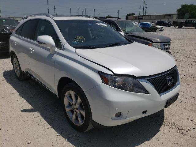 Photo 0 VIN: 2T2ZK1BA6BC053058 - LEXUS RX 350 