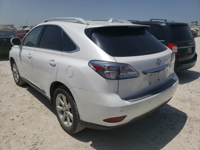 Photo 2 VIN: 2T2ZK1BA6BC053058 - LEXUS RX 350 