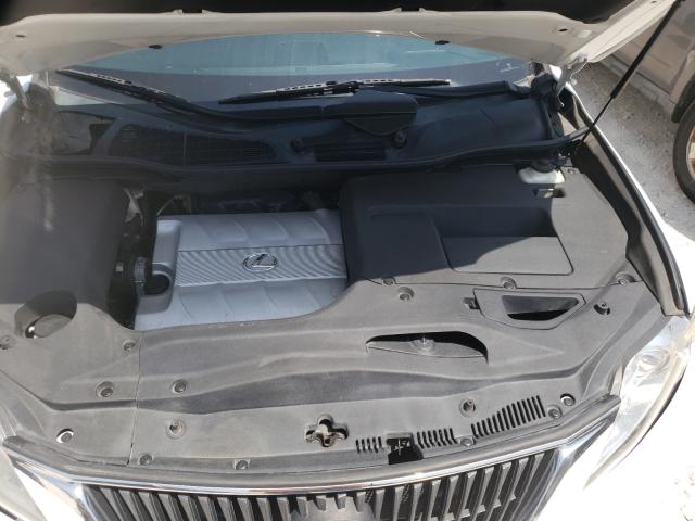 Photo 6 VIN: 2T2ZK1BA6BC053058 - LEXUS RX 350 