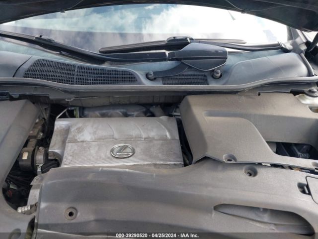 Photo 9 VIN: 2T2ZK1BA6BC056445 - LEXUS RX 350 