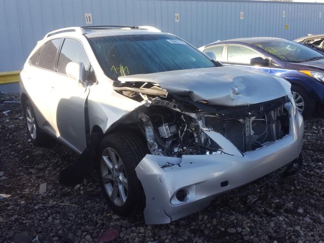 Photo 0 VIN: 2T2ZK1BA6BC057224 - LEXUS RX 350 