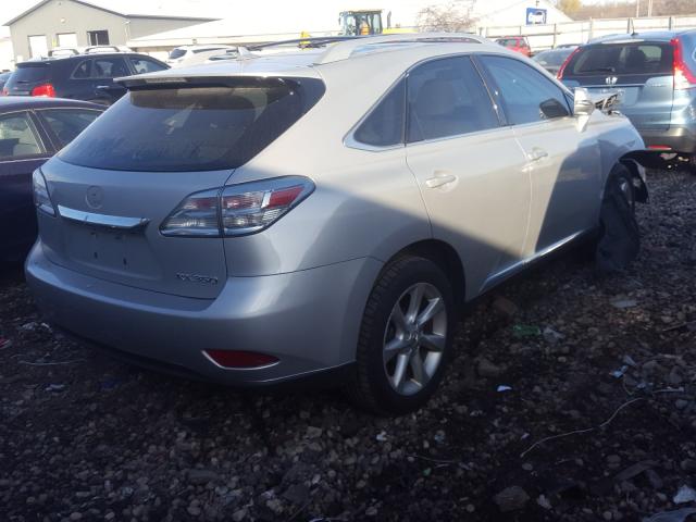 Photo 3 VIN: 2T2ZK1BA6BC057224 - LEXUS RX 350 