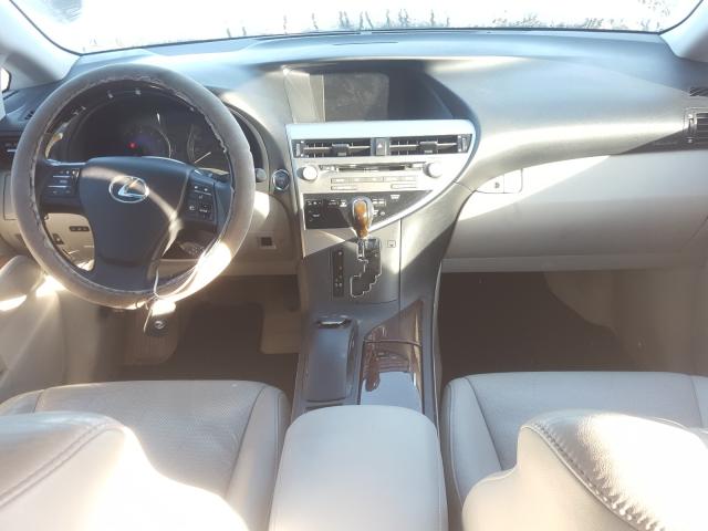 Photo 8 VIN: 2T2ZK1BA6BC057224 - LEXUS RX 350 