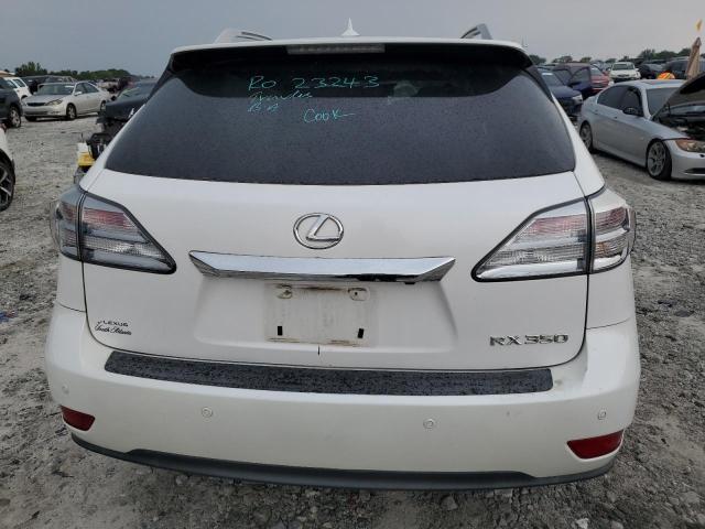 Photo 5 VIN: 2T2ZK1BA6BC059278 - LEXUS RX 350 