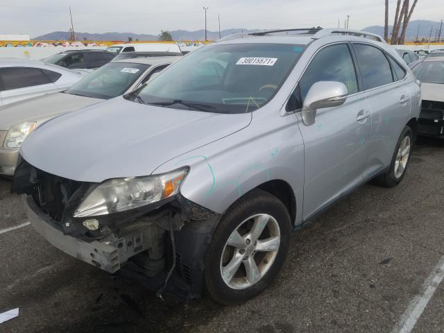 Photo 1 VIN: 2T2ZK1BA6BC064108 - LEXUS RX 350 