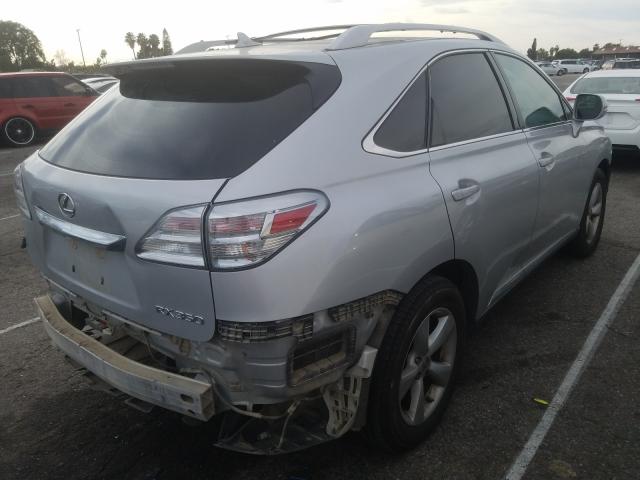 Photo 3 VIN: 2T2ZK1BA6BC064108 - LEXUS RX 350 