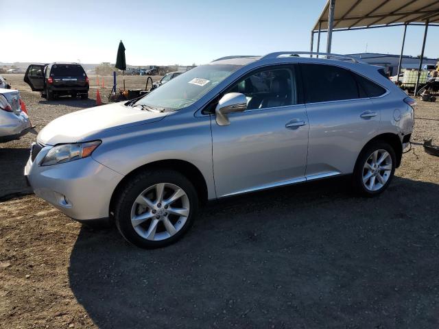 Photo 0 VIN: 2T2ZK1BA6BC064531 - LEXUS RX350 