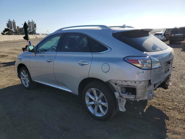 Photo 1 VIN: 2T2ZK1BA6BC064531 - LEXUS RX350 