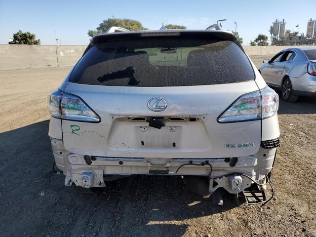 Photo 5 VIN: 2T2ZK1BA6BC064531 - LEXUS RX350 