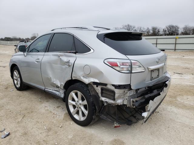 Photo 2 VIN: 2T2ZK1BA6CC067009 - LEXUS RX 350 