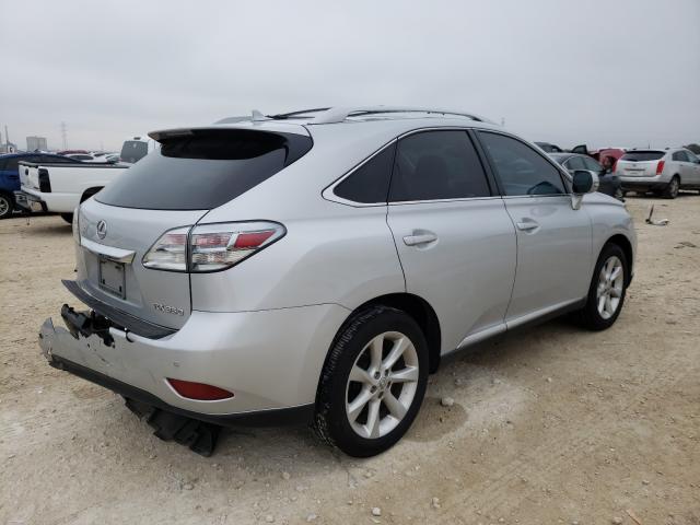 Photo 3 VIN: 2T2ZK1BA6CC067009 - LEXUS RX 350 