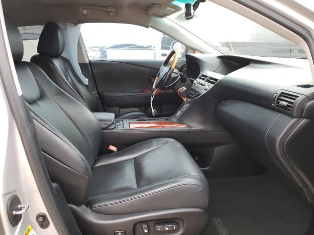 Photo 4 VIN: 2T2ZK1BA6CC067009 - LEXUS RX 350 