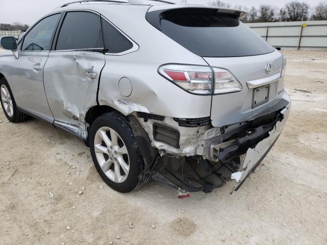 Photo 8 VIN: 2T2ZK1BA6CC067009 - LEXUS RX 350 