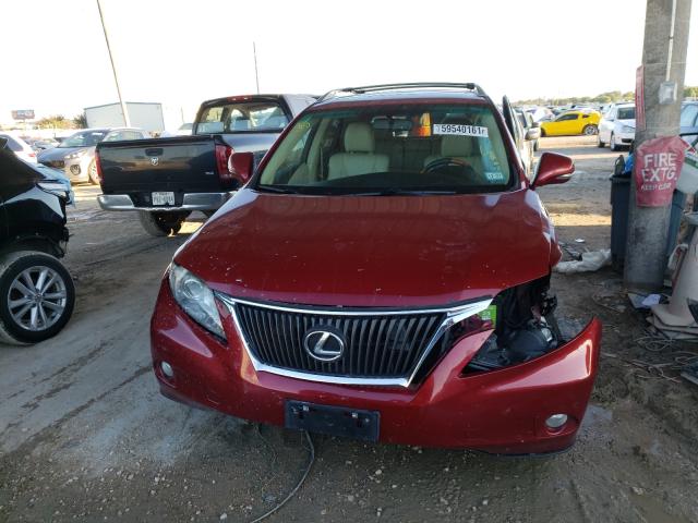 Photo 6 VIN: 2T2ZK1BA6CC067382 - LEXUS RX 350 