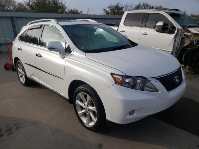 Photo 0 VIN: 2T2ZK1BA6CC068693 - LEXUS RX 350 