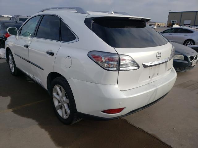 Photo 2 VIN: 2T2ZK1BA6CC068693 - LEXUS RX 350 