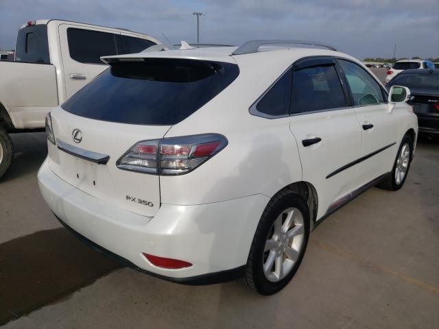 Photo 3 VIN: 2T2ZK1BA6CC068693 - LEXUS RX 350 