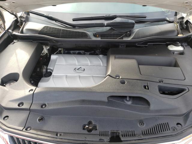 Photo 6 VIN: 2T2ZK1BA6CC068693 - LEXUS RX 350 