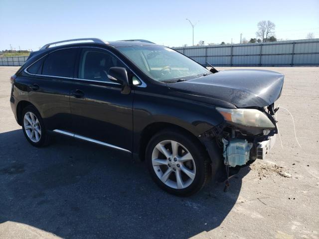 Photo 3 VIN: 2T2ZK1BA6CC069049 - LEXUS RX350 