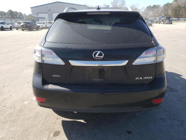 Photo 5 VIN: 2T2ZK1BA6CC069049 - LEXUS RX350 