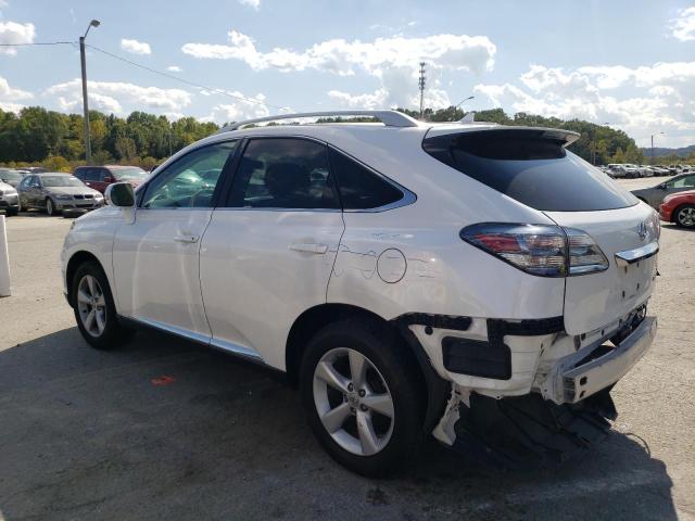 Photo 1 VIN: 2T2ZK1BA6CC070346 - LEXUS RX350 