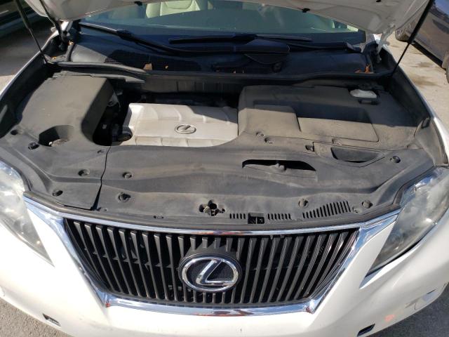 Photo 10 VIN: 2T2ZK1BA6CC070346 - LEXUS RX350 